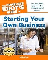 Algopix Similar Product 4 - The Complete Idiots Guide to Starting