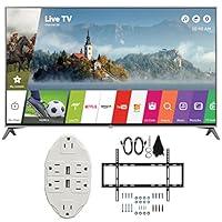 Algopix Similar Product 4 - LG 60 60UJ7700 UHD 4K HDR Smart LED TV