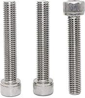 Algopix Similar Product 7 - M5 x 50MM Socket Head Cap Screws304