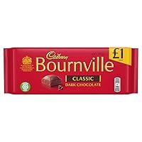 Algopix Similar Product 18 - Cadbury Bournville Cocoa 180g