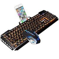 Algopix Similar Product 14 - SADES Gaming Keyboard and Mouse