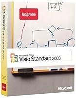Algopix Similar Product 16 - Microsoft Visio 2003 Standard Upgrade