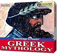 Algopix Similar Product 20 - Greek Mythology (Jewel Case)