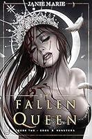 Algopix Similar Product 1 - The Fallen Queen Gods  Monsters Book