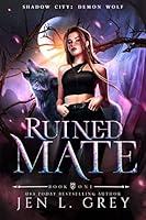 Algopix Similar Product 1 - Ruined Mate Shadow City Demon Wolf