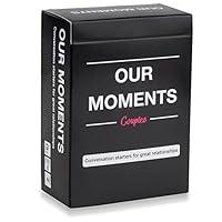 Algopix Similar Product 20 - OUR MOMENTS Couples 100 Conversation