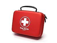Algopix Similar Product 4 - Compact First Aid Kit 228pcs Designed