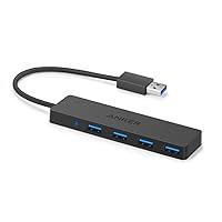 Algopix Similar Product 1 - Anker 4Port USB 30 Hub with 5Gbps