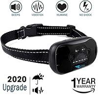 Algopix Similar Product 1 - ZENNO No Bark Collar for Small Medium