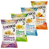 Algopix Similar Product 4 - Barnana Organic Plantain Chips 
