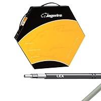 Algopix Similar Product 12 - Jagwire CEX Gear Cable Pearl Silver 50