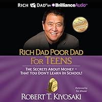 Algopix Similar Product 3 - Rich Dad Poor Dad for Teens The