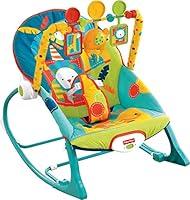 Algopix Similar Product 19 - FisherPrice InfanttoToddler Rocker 