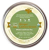 Algopix Similar Product 9 - Heavenly Tea Leaves Organic Ginger