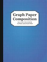 Algopix Similar Product 5 - Graph Paper Composition Notebook Quad