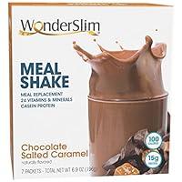 Algopix Similar Product 10 - WonderSlim Meal Replacement Shake