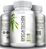 Algopix Similar Product 10 - EPICATECHIN  350 Per Serving  60