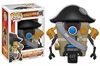 Algopix Similar Product 19 - Funko POP Games Borderlands Emperor