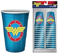 Algopix Similar Product 18 - Silver Buffalo DC Comics Wonder Woman