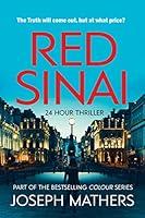 Algopix Similar Product 8 - Red Sinai The spellbinding 24 hour