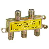 Algopix Similar Product 12 - Cmple  4 Way 900MHz FType