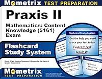 Algopix Similar Product 5 - Praxis II Mathematics Content