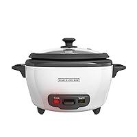 Algopix Similar Product 3 - BLACKDECKER Rice Cooker 6Cup Cooked