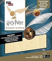 Algopix Similar Product 9 - IncrediBuilds Harry Potter Golden