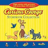 Algopix Similar Product 8 - Curious George Storybook Collection