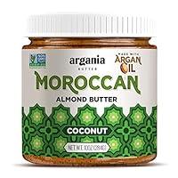 Algopix Similar Product 5 - Argania Butter Coconut Almond Butter