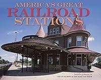 Algopix Similar Product 3 - America's Great Railroad Stations