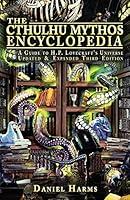 Algopix Similar Product 14 - The Cthulhu Mythos Encyclopedia
