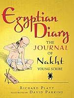 Algopix Similar Product 13 - Egyptian Diary The Journal of Nakht