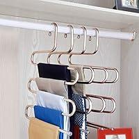 Algopix Similar Product 2 - HonTop SType Stainless Steel Pants