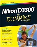 Algopix Similar Product 19 - Nikon D3300 For Dummies