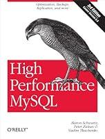 Algopix Similar Product 4 - High Performance MySQL Optimization