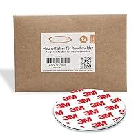 Algopix Similar Product 17 - ECENCE Magnetic Smoke Detector