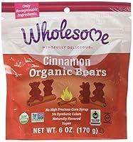Algopix Similar Product 6 - Wholesome Fair Trade Organic Cinnamon