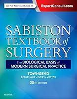 Algopix Similar Product 13 - Sabiston Textbook of Surgery The