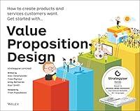 Algopix Similar Product 6 - Value Proposition Design How to Create