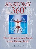 Algopix Similar Product 5 - Anatomy 360 The Ultimate Visual Guide