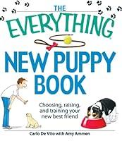 Algopix Similar Product 15 - The Everything New Puppy Book