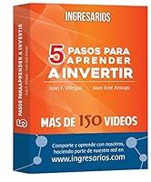 Algopix Similar Product 20 - INGRESARIOS 5 Pasos para aprender a