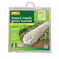 Algopix Similar Product 10 - Gardman 7686 Insect Mesh Grow Tunnel