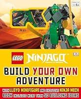 Algopix Similar Product 14 - LEGO NINJAGO Build Your Own