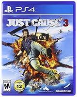 Algopix Similar Product 7 - Just Cause 3 - PlayStation 4