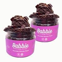 Algopix Similar Product 16 - Babbie Cookie Dough  Chocolate Brownie