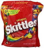 Algopix Similar Product 11 - Skittles Original Candy Bag 41 Oz