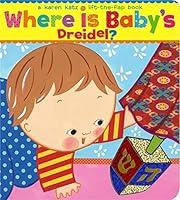 Algopix Similar Product 14 - Where Is Babys Dreidel A