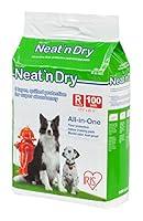 Algopix Similar Product 16 - IRIS USA Neat n' Dry Pet Training Pads